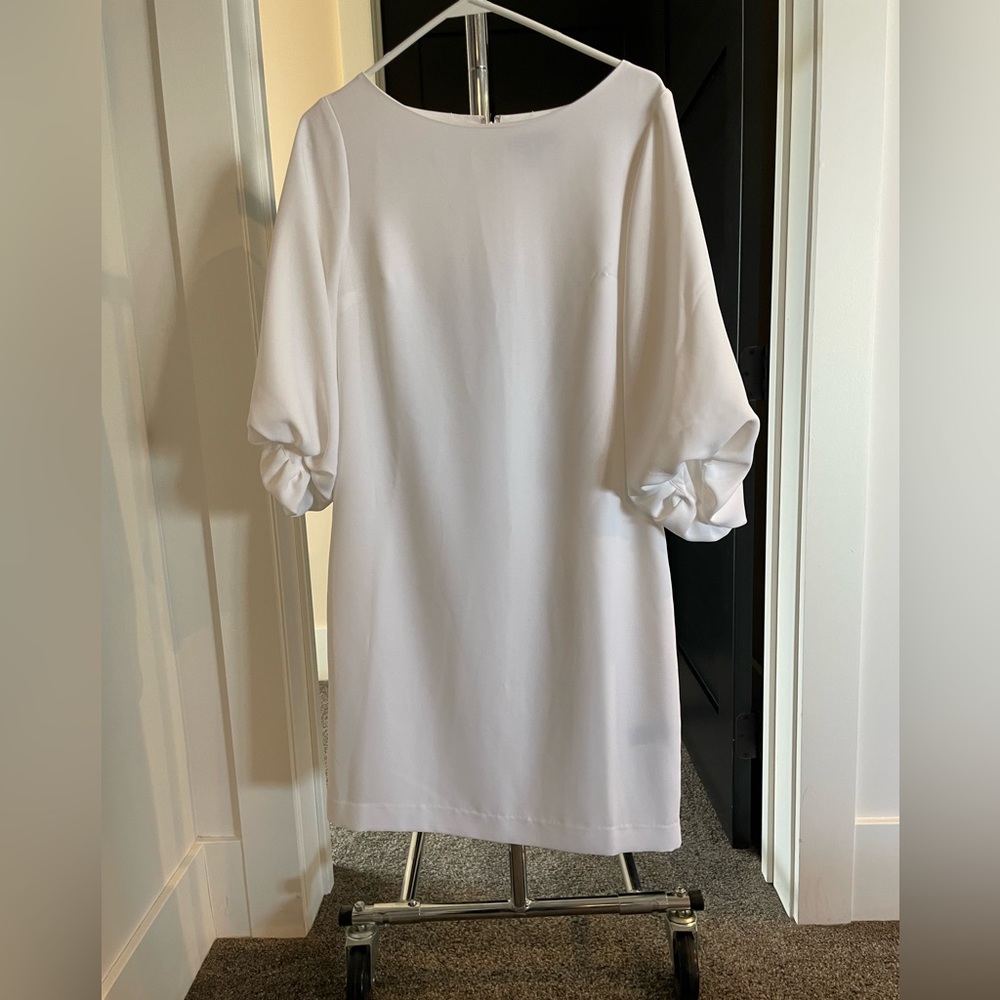 Perfect Bridal Shower Dress